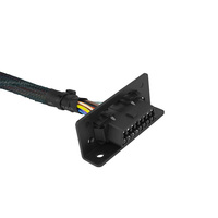 Fabricante profesional, el mejor escáner Obd Universal Obd2 de China Obd Uitlezen Apparaat Cable para todos los coches