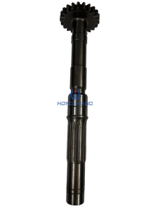 ZX330 #031358- Excavator Final <b>Drive</b> Travel Prop <b>Shaft</b> for Hitachi 2048000 - Product Image 5