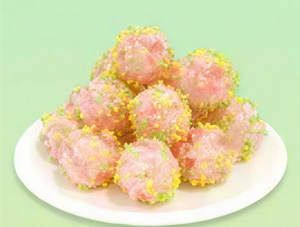 Gomitas de Frambuesa Liofilizadas Personalizables - Dulces de Fruta Natural con Textura Crujiente |   OEM/ODM Disponible para Niños y Adultos - Product Image 2