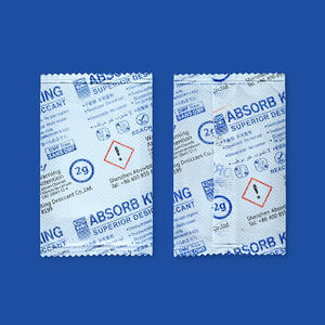 Super Dry Calcium Chloride 10g <b>Desiccant</b> <b>Pack</b> Moisture Proof Small Packet Absorb King Chemical Auxiliary Agent-MF CaCl2 - Product Image 2