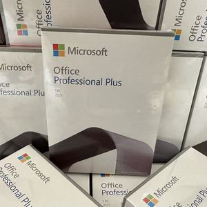 Office <span class=keywords><strong>2021</strong></span> Pro Plus รุ่นใหม่ตลอดชีพ 2024 สำหรับบ้านและธุรกิจ & Project Pro <span class=keywords><strong>2021</strong></span> <span class=keywords><strong>Visio</strong></span> <span class=keywords><strong>Professional</strong></span> 1PC 5PC พร้อมกล่องสติ๊กเกอร์ USB DVD - Product Image 1
