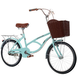 จักรยานสาธารณะ <span class=keywords><strong>Ofo</strong></span> สำหรับผู้หญิง รุ่น City Bike ขนาด 24/26 นิ้ว ปรับความเร็วได้ - Product Image 6