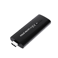 Vente Flash en Gros XS97 ULTRA STICK ARM Cortex A35 4K UHD TV Stick Lecteur Multimédia WiFi Double Bande