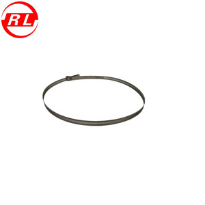 Tuyau/<span class=keywords><strong>Tube</strong></span> D'acier inoxydable/Cheval Pince Clip - Product Image 2