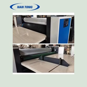 Nantong Embossing Machine <b>Model</b> 1150 For <b>Cardboard</b> And Cartons 380V 1950x950x1400mm - Product Image 3