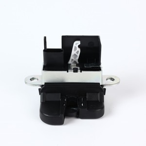 Shuangyi Trunk Lock Block 1K6827505 <b>ABS</b> For Volkswagen Golf MK5 MK6 Polo Passat - Product Image 1