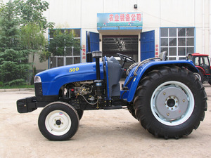 Trattore Agricolo a Quattro Ruote Motrici da 200 Cavalli LT2004 con Potente <span class=keywords><strong>Sollevatore</strong></span> Idraulico per Lavori Agricoli Pesanti - Product Image 1