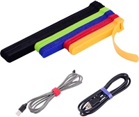 Reusable Hook and Loop Straps, Wellcro Tape