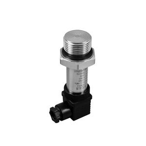 Sensor de hilo de película plana sanitaria con salida 4-20mA DC24V negativo para alimentos y leche -0.1-40MPa - Product Image 2
