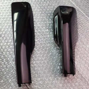 Cubierta de Techo ABS para <span class=keywords><strong>Toyota</strong></span> <span class=keywords><strong>RAV4</strong></span> 2001-2007, Negra, Capacidad de Carga de 50 kg, Accesorios de Alta Calidad para SUV con Fácil Instalación - Product Image 2