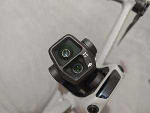 DJI <span class=keywords><strong>Air</strong></span> 3S d'occasion avec double caméra 4K/60fps HDR pour photographie aérienne - Product Image 3