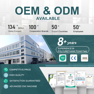 Gối ôm toàn thân bằng mút xốp tùy chỉnh OEM/ODM - Gối ôm toàn thân thoáng khí dành cho người ngủ nghiêng - Gối ngủ dài mềm mại dành cho bà bầu - Product Image 6