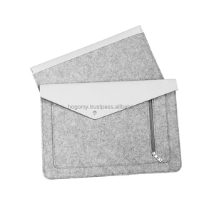 Funda Protectora Ultrafina, Duradera, Portátil y Simple de Fieltro PET para Computadoras Portátiles y Tabletas - Product Image 1