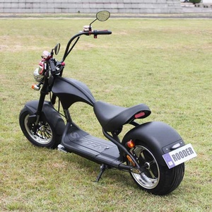 Ooder citycoco-patinete eléctrico zum sitzen Mangosteen m1p M1, Alemania 2000w20ah EEC COC - Product Image 6
