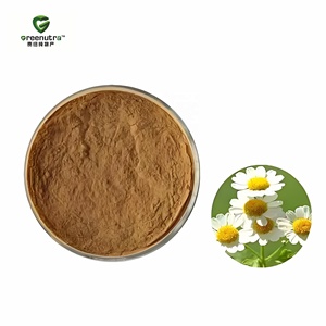 Extracto de Feverfew en polvo, extracto de <span class=keywords><strong>Tanacetum</strong></span>, partenolida en polvo, extracto de flor de Feverfew Premium - Product Image 2