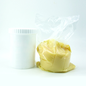Gelée royale naturelle miel blanc laiteux jaunâtre liquide or avec riche protéine et vitamine en vrac en bouteille - Product Image 2