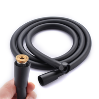 Tuyau de douche en PVC DALEPU, anti-torsion, 5 couches, tuyau de douche en PVC, 100-500 cm, prix d'usine, tuyau en PVC résistant à la chaleur pour pomme de douche