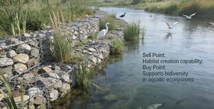 ตะแกรงลวดกาเบียนชุบสังกะสีแบบเชื่อมคุณภาพสูง ขายดีที่สุด สำหรับทำรั้ว กล่องหิน ตะกร้ากาเบียนชุบกัลฟาน รั้วผนังกันดิน - Product Image 5