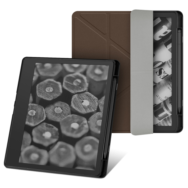 PU Leather for Kindle Scribe 10.2 case with Stand Custom Magnetic TPU Folding Kindle Flip case for Kindle Basic 11th case 6 Inch