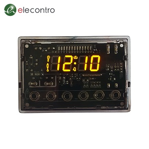 Thiết Kế Mới Điện 6-Nút Treo Tường Kỹ Thuật Số Lò Hẹn Giờ Cho Hộ Gia Đình Sử Dụng-Thiết Bị Nhà Bếp Bộ Phận - Product Image 5