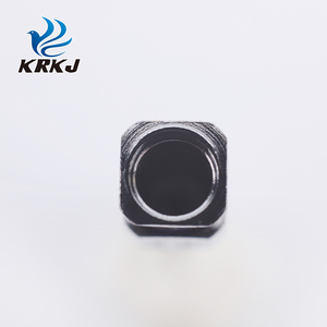 Aiguille d'injection vétérinaire de tuyau d'acier inoxydable de moyeu en laiton de KD402 pour le divers type <span class=keywords><strong>seringue</strong></span> - Product Image 5