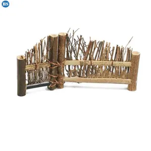 Toptan ürün fotoğraf sahne arka plan bambu perde çit