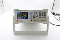 Medidor LCR Digital ET4510 de 100kHz, Alta Precisión, 0.2% de Exactitud, Probador de Componentes ESR DCR, Medidor LCR de Banco para Laboratorio