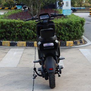 Motocicleta Eléctrica para Adultos GS <span class=keywords><strong>Babao</strong></span> 2000W 60V, Scooter Eléctrico con Velocidad de 55 km/h, Capacidad de Subida >9, Batería de 60V20AH, NFC/Pantalla de Cristal Líquido - Product Image 6