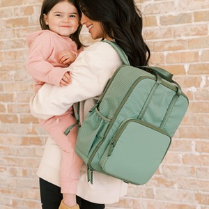 Sac à dos tendance en nylon imperméable grande capacité toutes saisons <span class=keywords><strong>pour</strong></span> bébés, idéal <span class=keywords><strong>pour</strong></span> l'extérieur - Vente chaude - Product Image 1