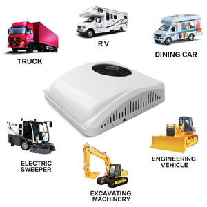 Climatiseur Sinmanta New DC12V 2100W pour camping-car/<span class=keywords><strong>voiture</strong></span>/camion/cabine de couchage avec fonction <span class=keywords><strong>froid</strong></span> <span class=keywords><strong>et</strong></span> <span class=keywords><strong>chaud</strong></span>, climatiseur 12 volts - Product Image 5