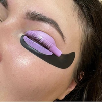 2023 nouveauté patch de levage de cils réutilisable sous le patch pour les yeux patch pour les yeux en silicone à faible quantité minimale de commande