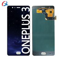 Pantalons de cellares OnePlus 3 lcd pour OnePlus 3 écran lcd de téléphone portable pour One Plus 3T écran de remplacement