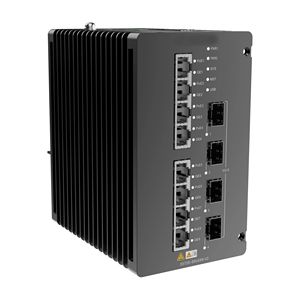 S5735I-S8U4XN-V2, S5735I-S8U4XN-V2 Original Nouveau Commutateur Huawei S5735I-S8U4XN-V2 8 Ports 4 10G SFP+ Commutateur Réseau PoE SFP Entreprise - Product Image 1