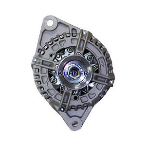 Alternateur compatible avec FIAT DUCATO 130 Multijet 2,3 D Diesel (KW: 96, HP: 131) de 08-2006 KUHNER 553646RI NEUF - Product Image 1