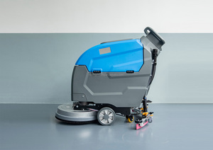 NC-X55 - <span class=keywords><strong>Fregadora</strong></span> <span class=keywords><strong>de</strong></span> Pisos Manual Industrial y Comercial para Pisos Duros y Automáticos - Product Image 2