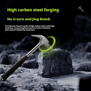 ค้อนก้ามปูเหล็กคาร์บอนอุปกรณ์มือค้อนอเนกประสงค์สำหรับมืออาชีพ - Product Image 5