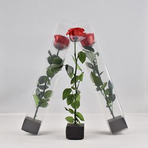永遠のバラ保存された花箱バレンタイン誕生日記念母の日結婚式クリスマス特別な機会 - Product Image 3