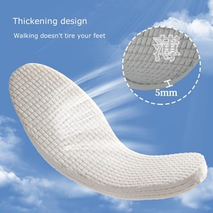 Latex Insoles Memory Foam <b>Soft</b> <b>Shoe</b> Pads for Plantar Fasciitis Comfort Foot Support for Men Women - Product Image 4