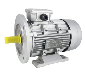 Moteur asynchrone triphasé à fréquence variable basse tension Innomotics IE5 Série 1LE8 60Hz - Product Image 2
