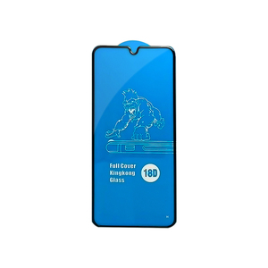 Anti Scratch 18D Airbag <strong>Gorilla</strong> Clear Tempered <strong>Glass</strong> Screen Protector for iPhone 16 15 14 13 12 11 Pro Max for Tecno Infinix - Product Image 1