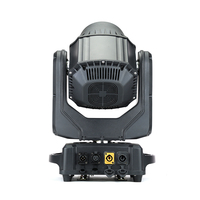Luces de Haz LED para Escenario IP65 de 200W, Barra de Luces Móviles para DJ a Prueba de Agua, Iluminación Disco DMX512 para Proyector de Exteriores
