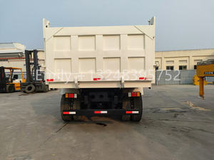 Camión volquete GAC HINO700 de segunda mano, buena calidad, 100% listo, 99%, nuevo en Stock, gran oferta, volquete de ruedas, camión volquete usado a la venta - Product Image 6