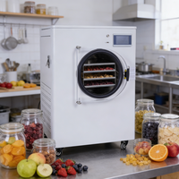 Lyophilisateur domestique, mini lyophilisateur, machine de lyophilisation des légumes