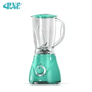 Japan National Soybean Spice 1.5L Cup Drink Ice Crusher Super Automatic 1500Ml Plastic Housing Jar Blender With Miller