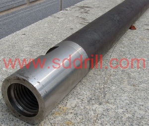 צינורות קידוח ליבת סלע awj עם מוט מקדח - Product Image 5