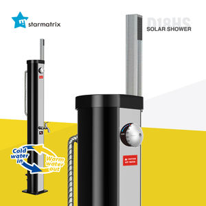 <span class=keywords><strong>Ducha</strong></span> Exterior Portátil con Energía <span class=keywords><strong>Solar</strong></span> Starmatrix D18HS, Sistema de <span class=keywords><strong>Ducha</strong></span> <span class=keywords><strong>Solar</strong></span> Económico para Exteriores - Product Image 3