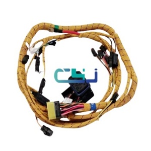 Faisceau de câblage robuste 1381011 pour moteur CAT 3406E, pièces de rechange pour machines de construction, électrique - Product Image 1