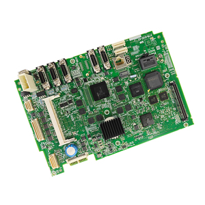 FANUC A17B-8102-0316 PCB เมนบอร์ด แผงวงจรหลัก - Product Image 1