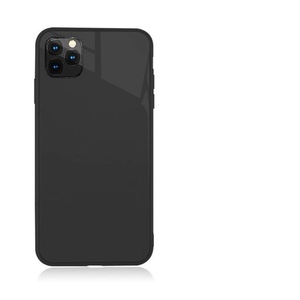 เคสโทรศัพท์กระจกเทมเปอร์ TPU หลากสีฝาหลังสำหรับ Apple iPhone 12/12 pro/ 12 PRO MAX - Product Image 5