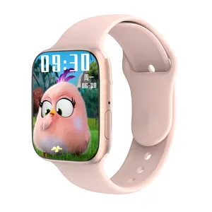 حار بيع Smartwatch A8 برو ماكس 1.75 بوصة الهاتفي مكالمة الموسيقى تشغيل حماية كلمة السر Reloj ساعة ذكية A8 برو ماكس
